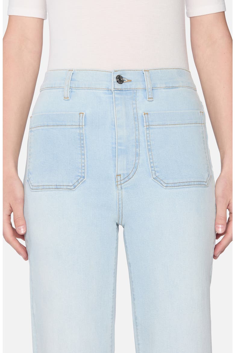 The Anchor Patch Pocket Jeans, Alternate, color, FLOAT RAW FRAY