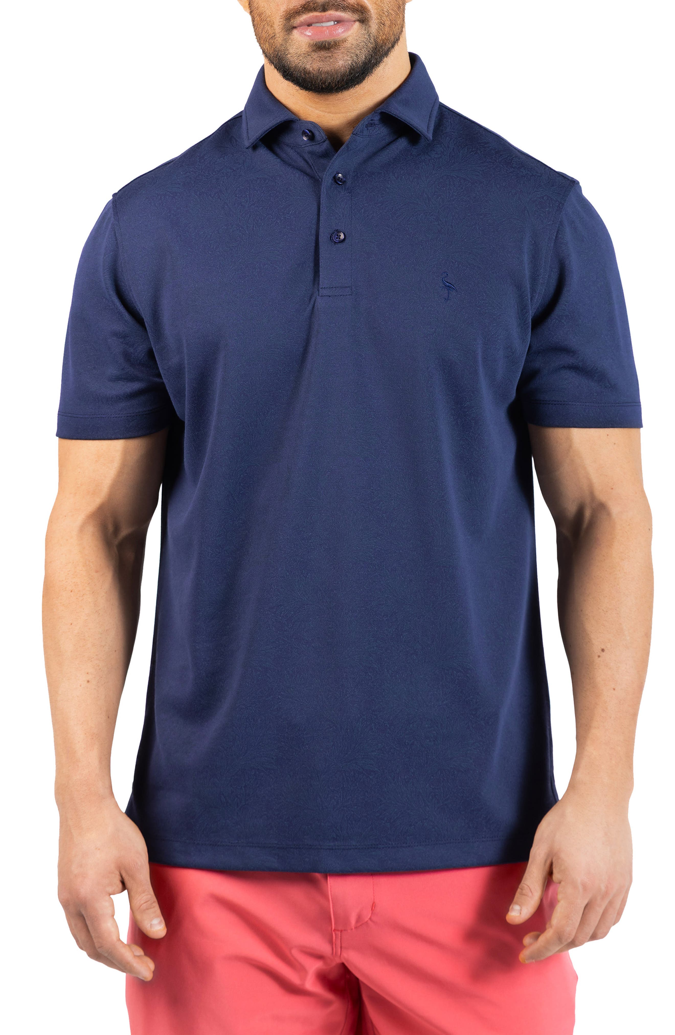 Knit Polo - image 3