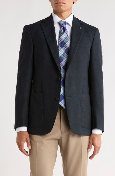 Joy Wool Sport Coat