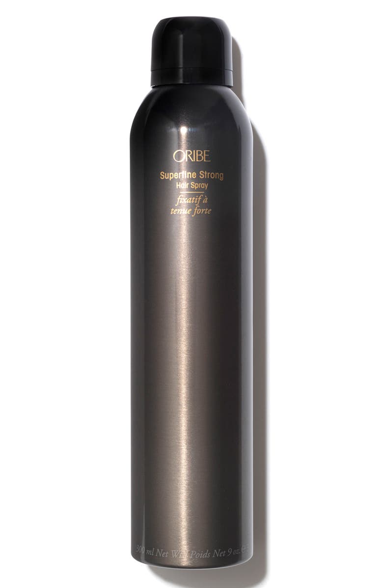 Oribe Superfine Strong Hairspray, Main, color, 