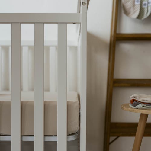 Parker Baby Co. Crib Sheets In Alpaca