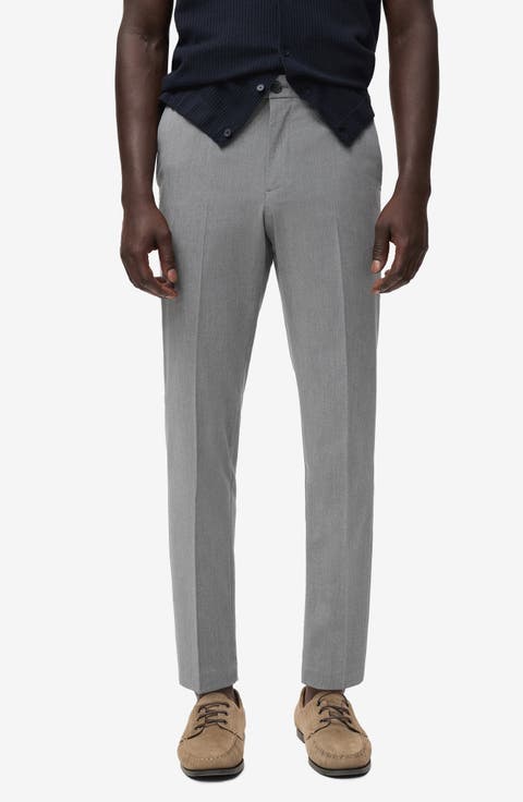 Bologna Slim Fit Stretch Pants