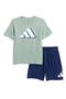 Kids' Logo T-Shirt & Shorts