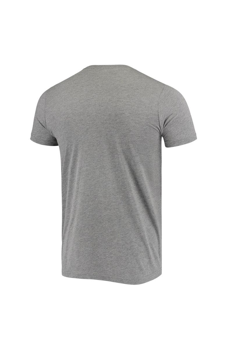 HOMEFIELD Men's Homefield Heather Gray Butler Bulldogs Vintage Dunking Bulldog T-Shirt, Alternate, color, 