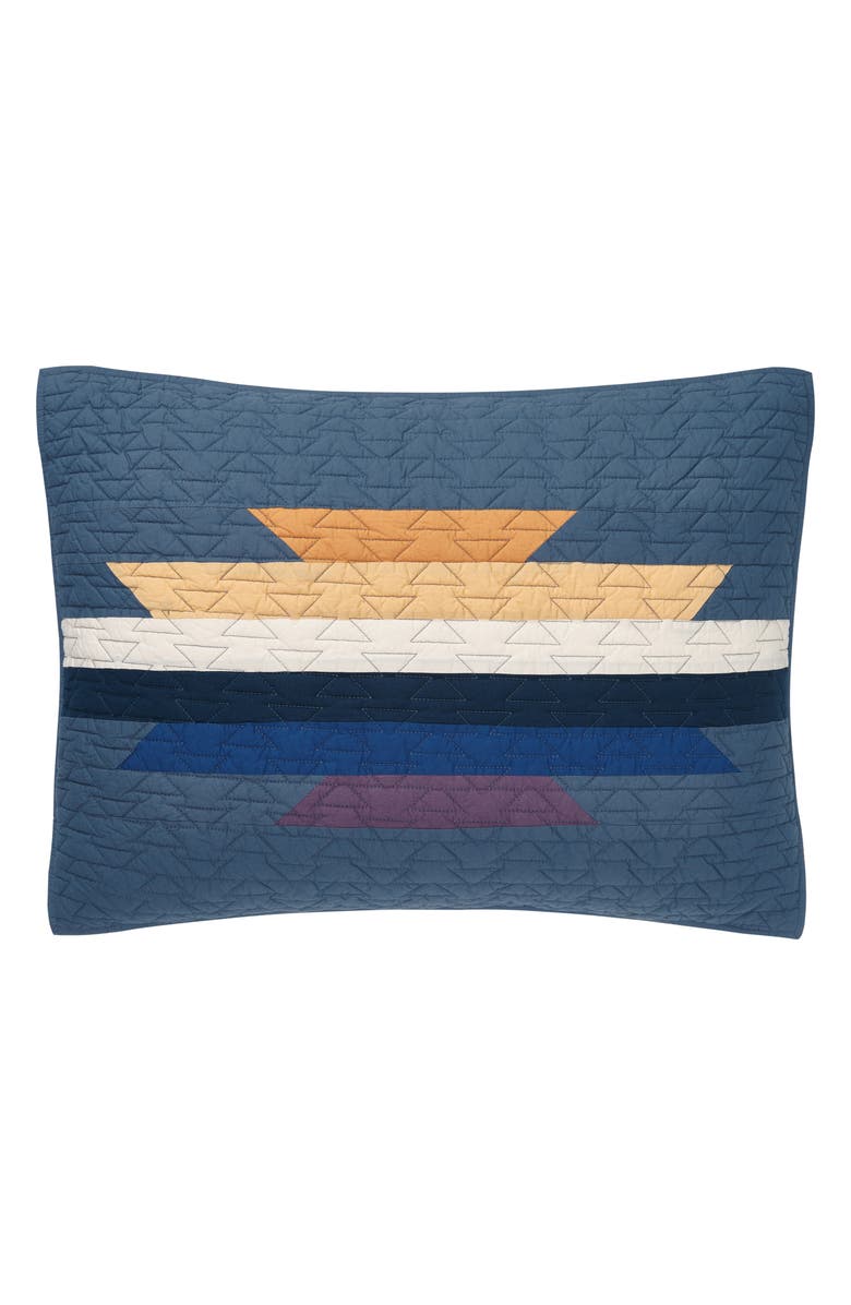 Pendleton Moonlight Mesa Pieced Quilt, Alternate, color, 