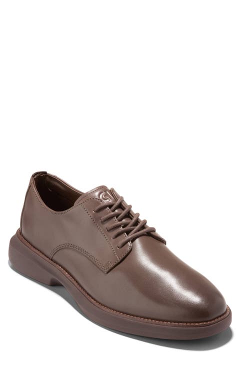 Grand Shadowlite Plain Toe Derby (Men)