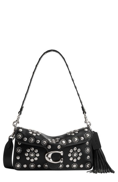 Tabby Western Leather Shoulder Bag