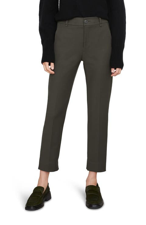 Cigarette Trousers
