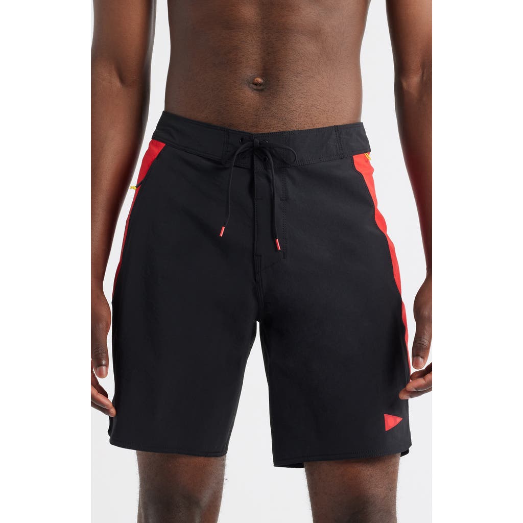 Florence Cordura Airtex Board Shorts