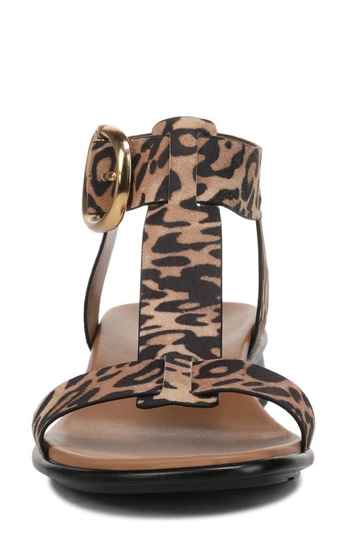 Naturalizer Brandy T-strap Sandal In Multi