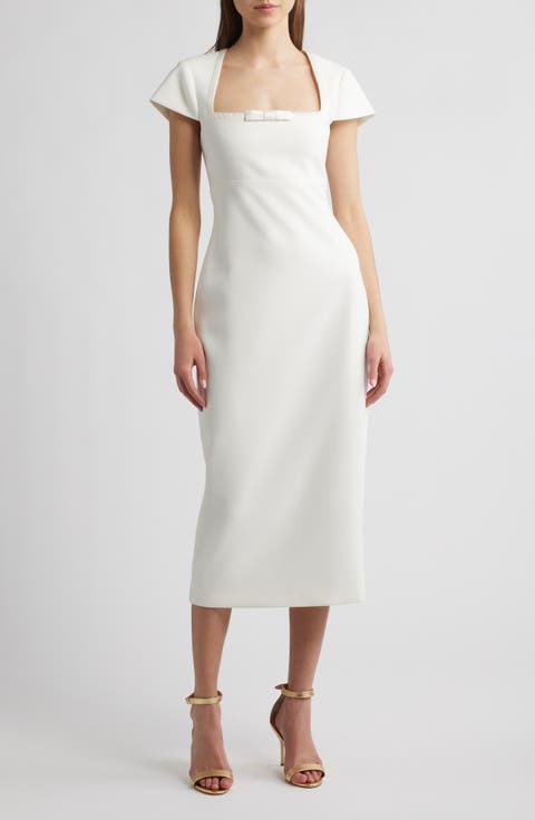 Brodie Cocktail Midi Dress