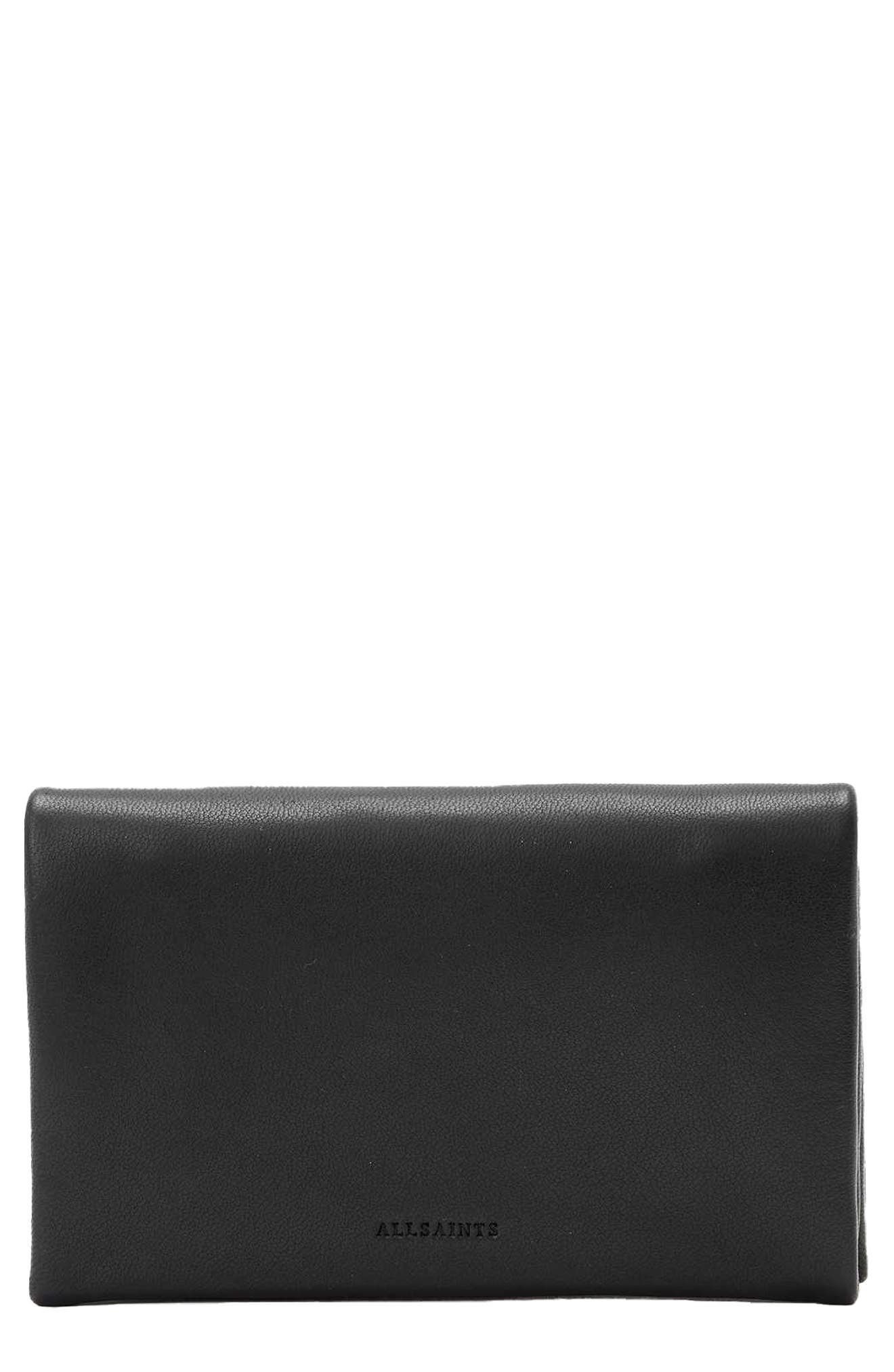 BLACK/ SILVER