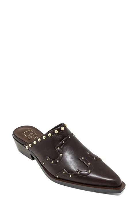 Thalia Studded Mule (Women)
