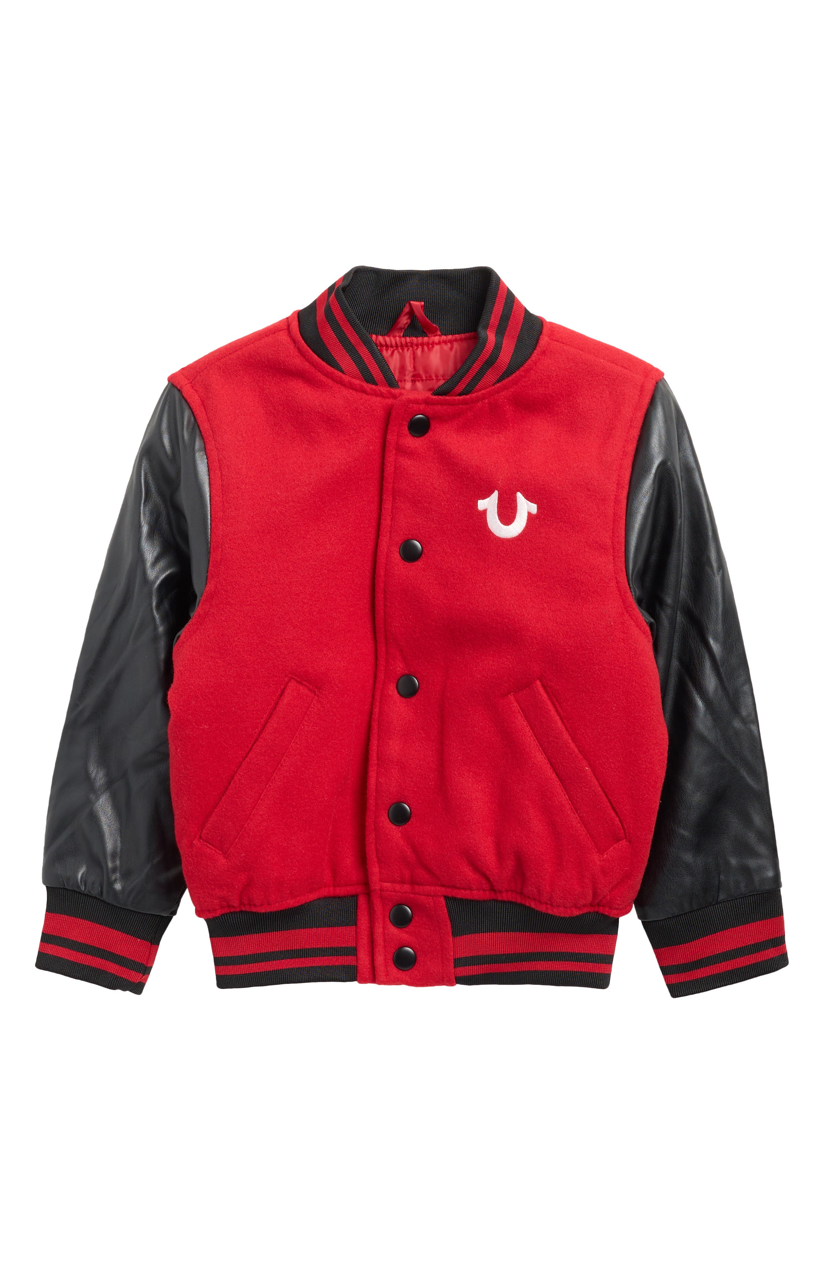 True Religion Kids' Bomber Jacket