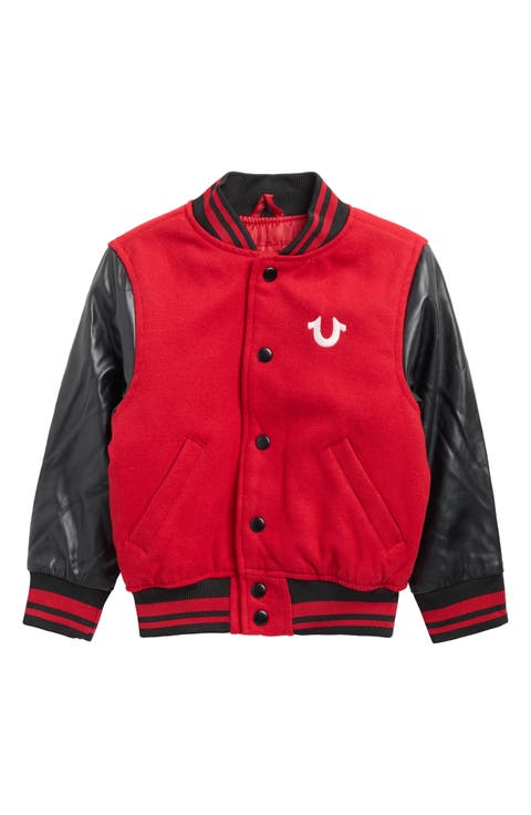 Kids' Bomber Jacket (Little Kid)