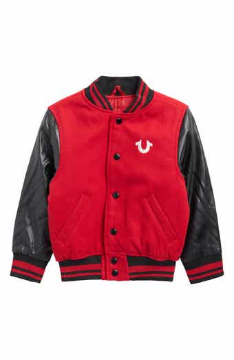 True Religion Kids' Bomber Jacket