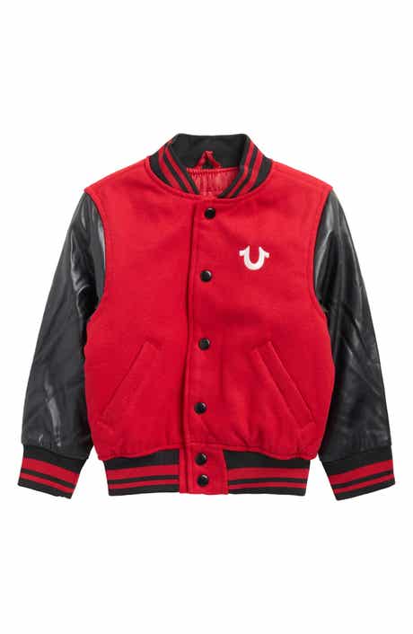 True Religion Kids' Bomber Jacket