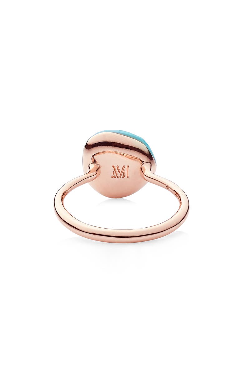 Monica Vinader Nura Pebble Stacking Ring, Alternate, color, 