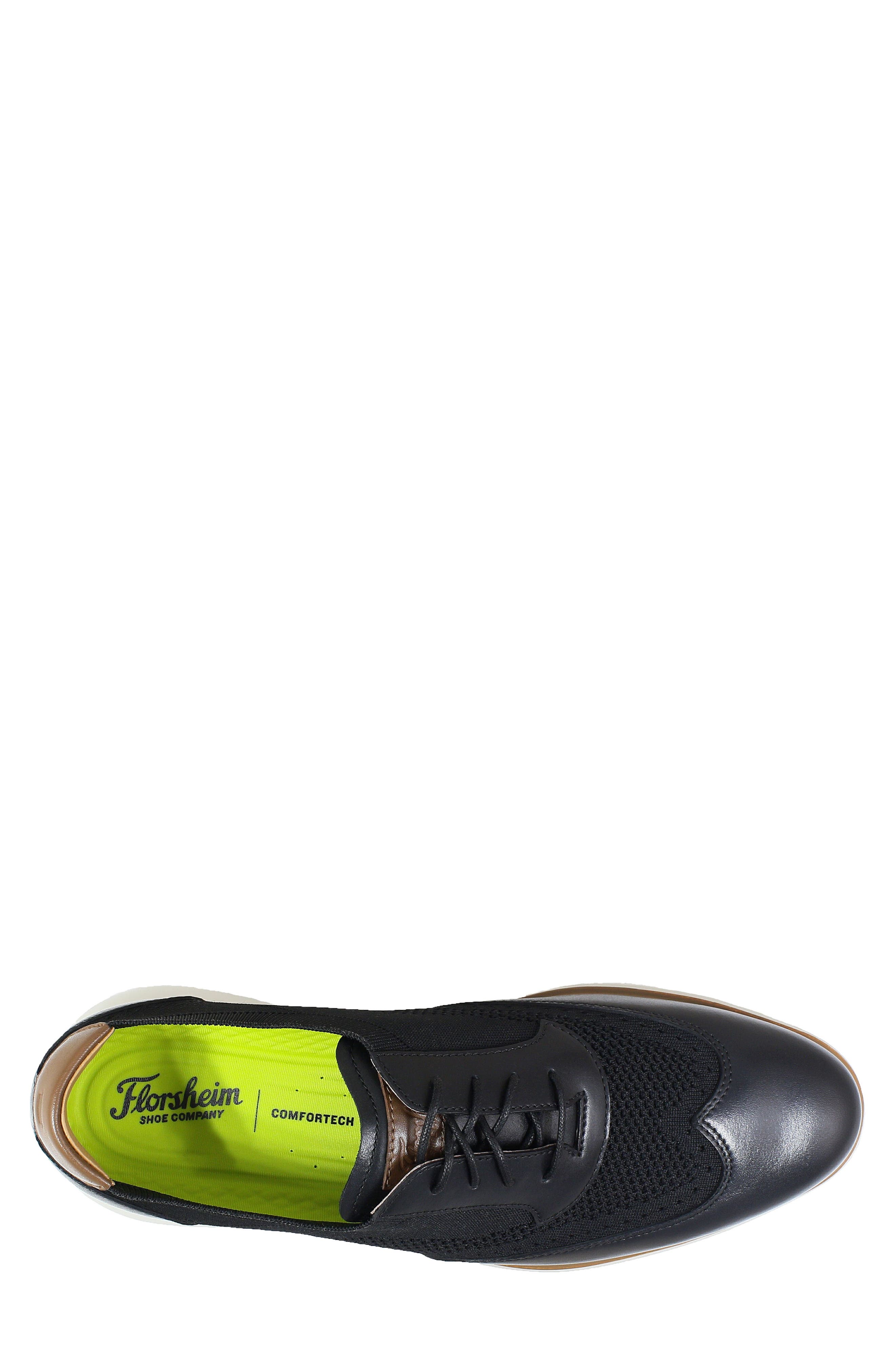 Florsheim Fuel Wingtip, Alternate, color, 