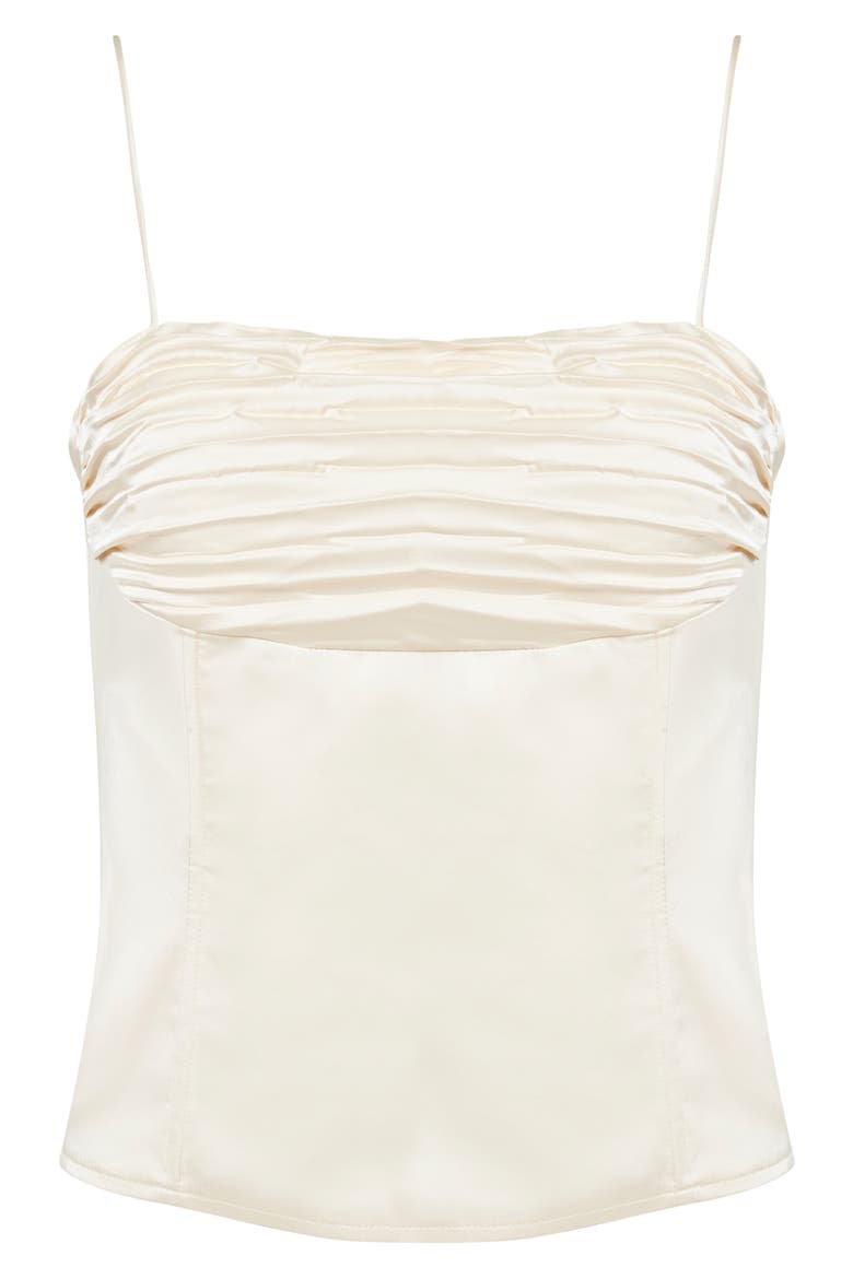 Humphrey Corset Camisole, Alternate, color, CREAM