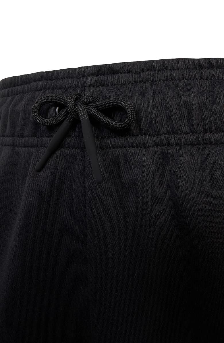 adidas Originals Kids' Z.N.E. Woven Shorts, Alternate, color, Black/ Carbon