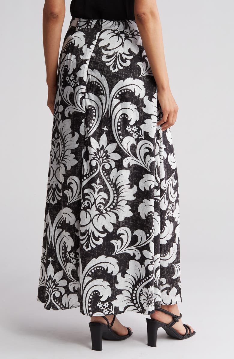 BY DESIGN Bloom Maxi Skirt, Alternate, color,