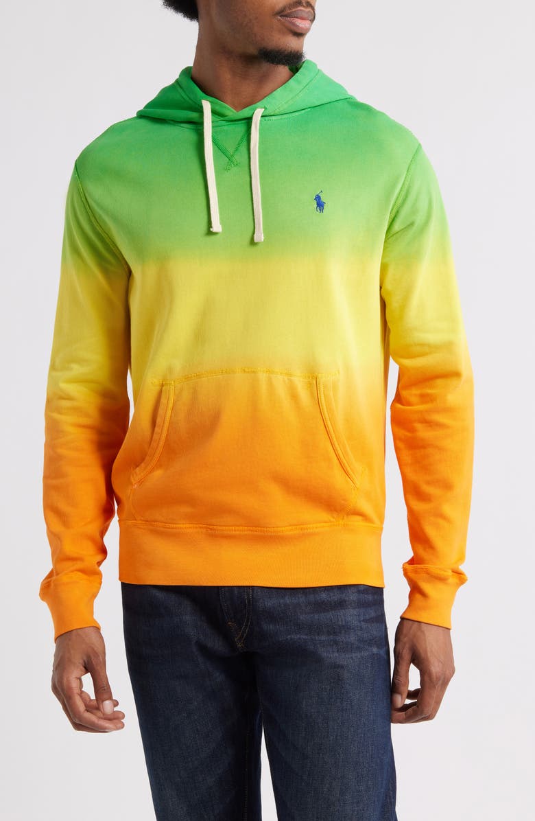 Polo Ralph Lauren Spa French Terry Hoodie, Main, color,
