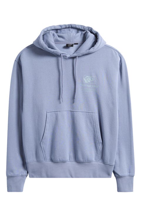 Stacked Hi Pullover Hoodie