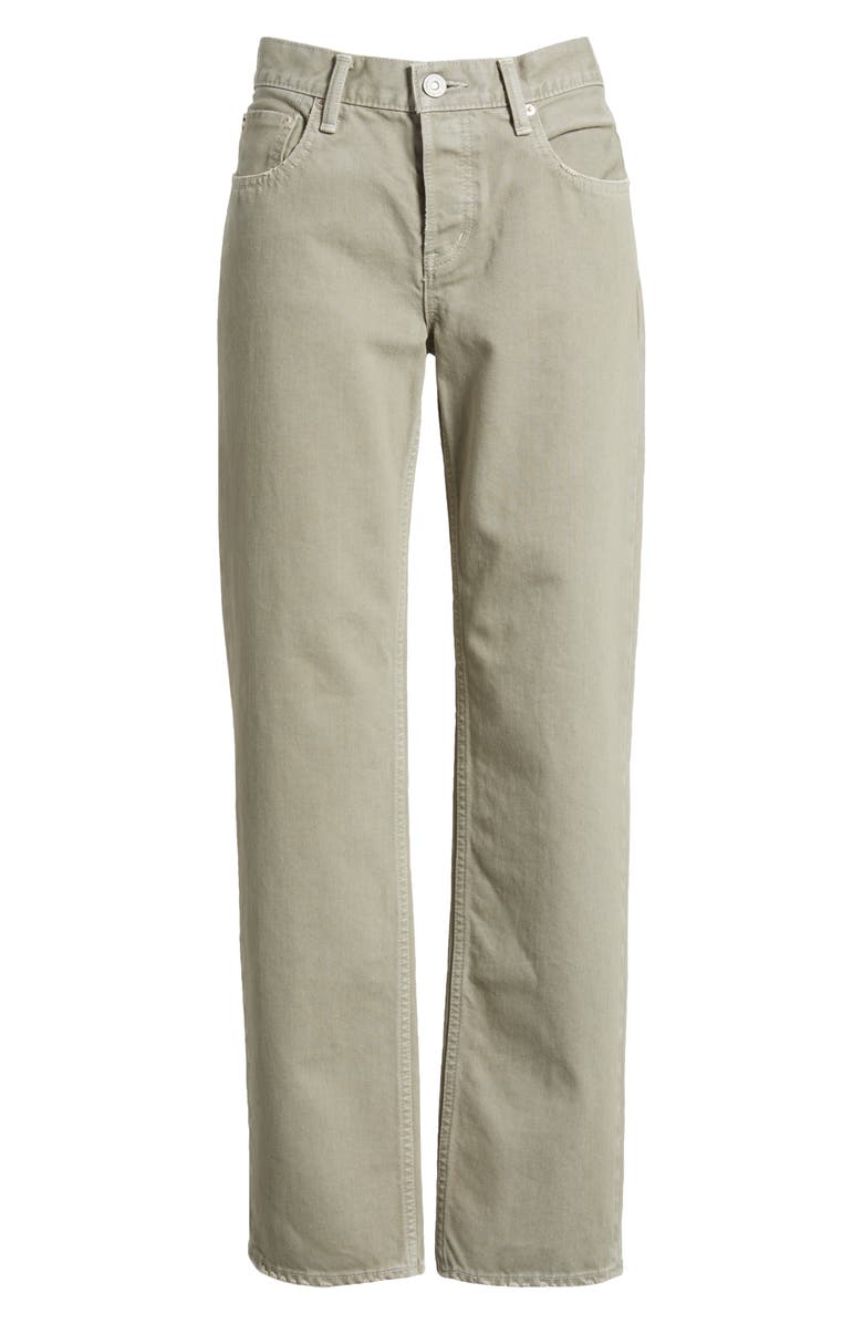 MOUSSY VINTAGE Bayonne Straight Leg Jeans, Alternate, color, 