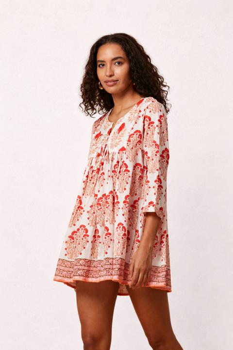 Seychelles Short Tunic