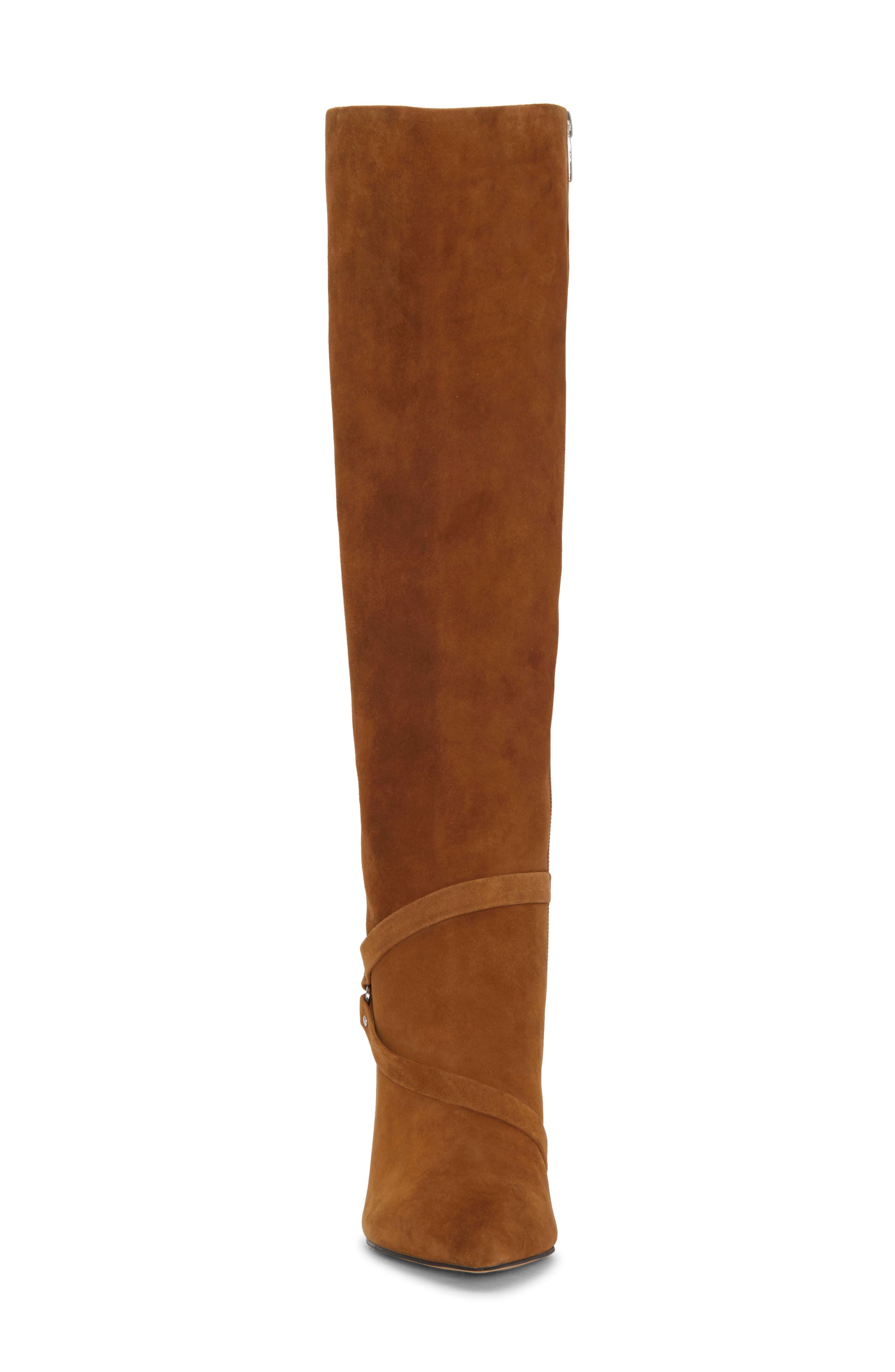 Vince Camuto Charmina Knee High Boot, Alternate, color, 