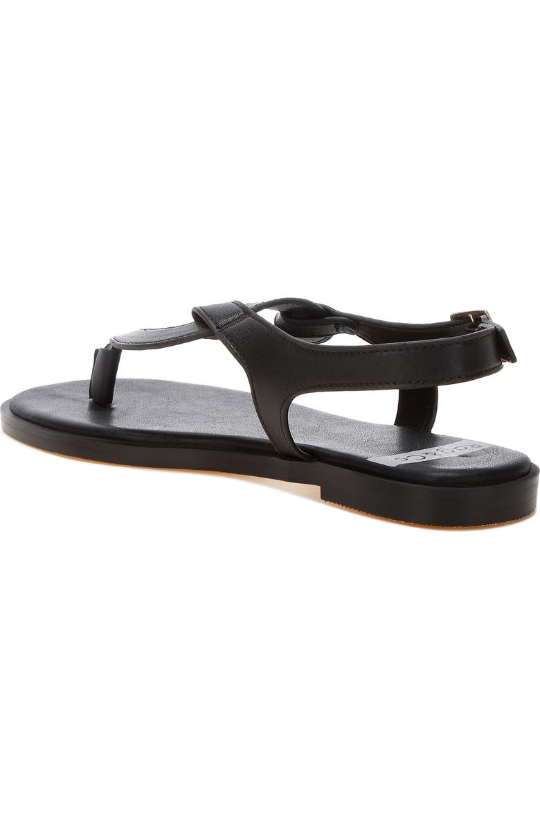 Rag & Co Torad Slingback Sandal, Alternate, color, Black