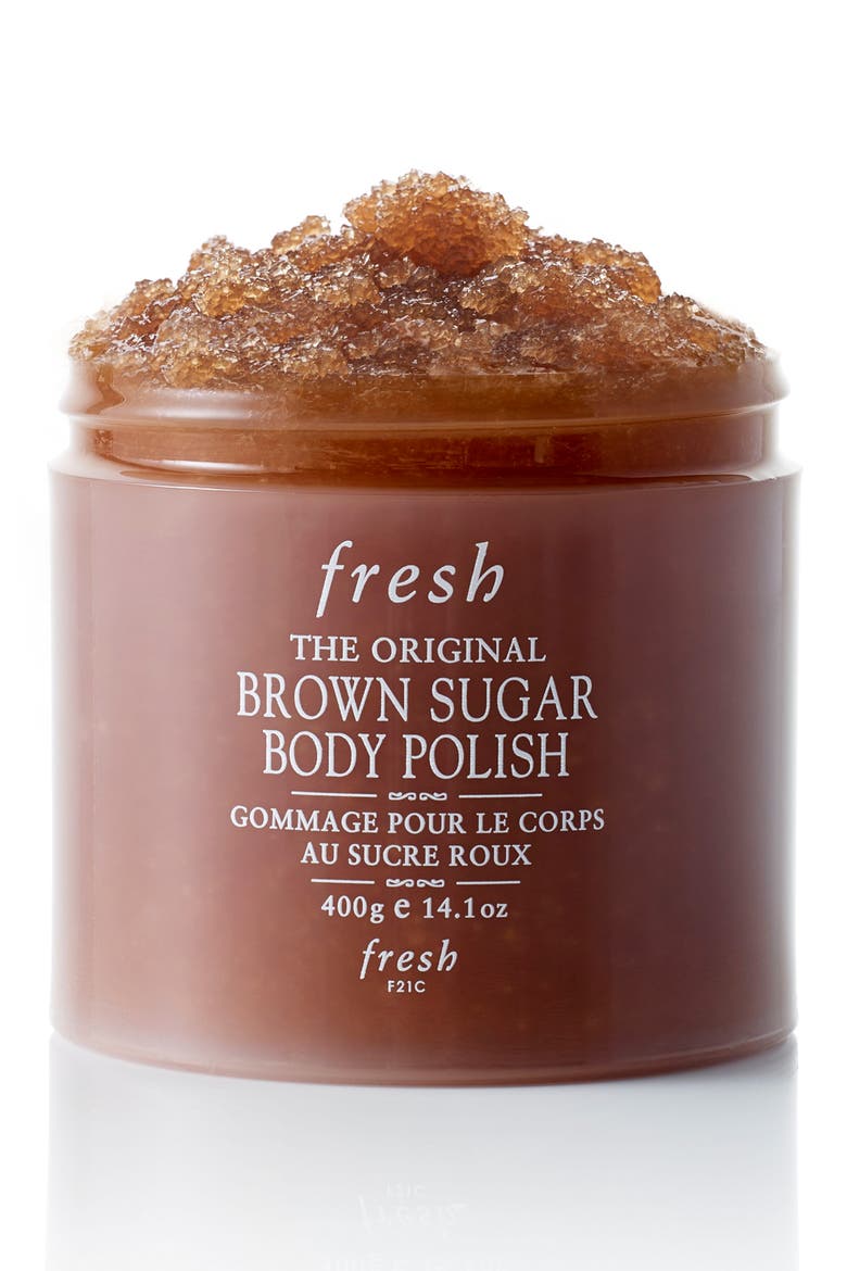 Brown Sugar Body Polish® Exfoliator, Main, color, NO COLOR