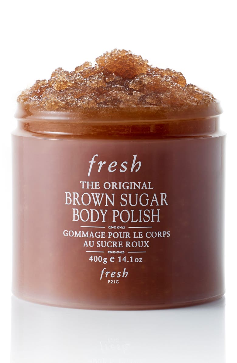 Fresh<sup>®</sup> Brown Sugar Body Polish<sup>®</sup> Exfoliator, Main, color, 