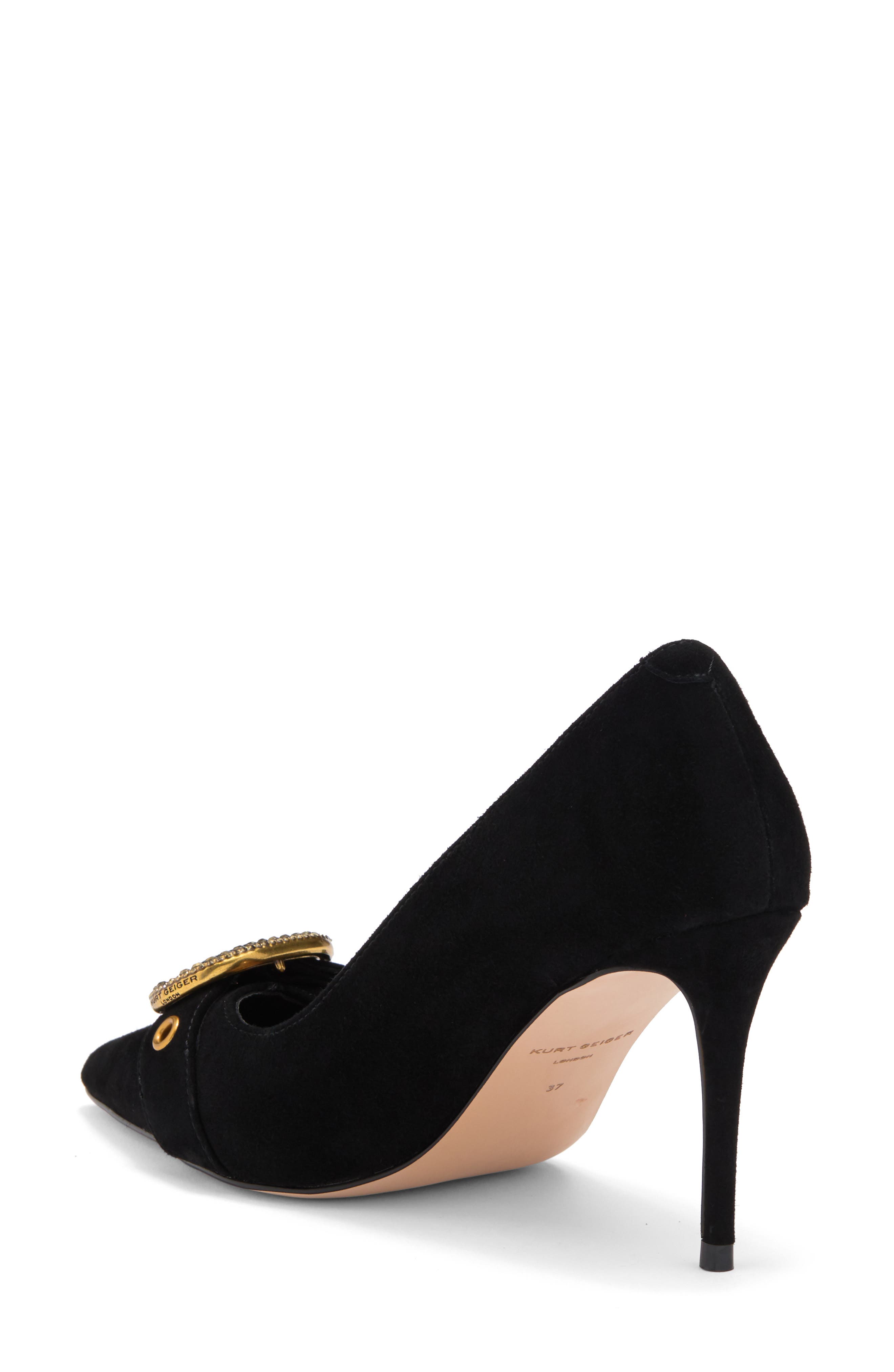 Kurt Geiger London Mayfair Pointed Toe Court Pump, Alternate, color, 