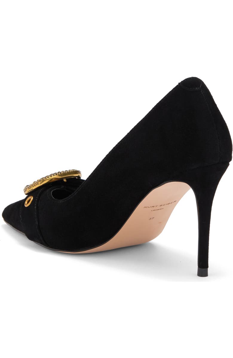 Kurt Geiger London Mayfair Pointed Toe Court Pump, Alternate, color,