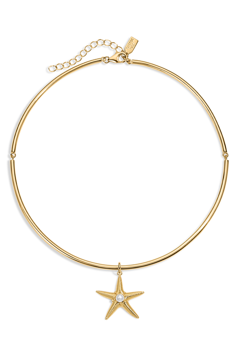 Current Collar Necklace