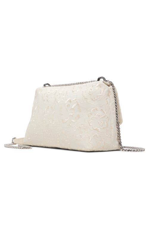 Ted Baker Ginn Marie Convertible Crossbody Bag In White