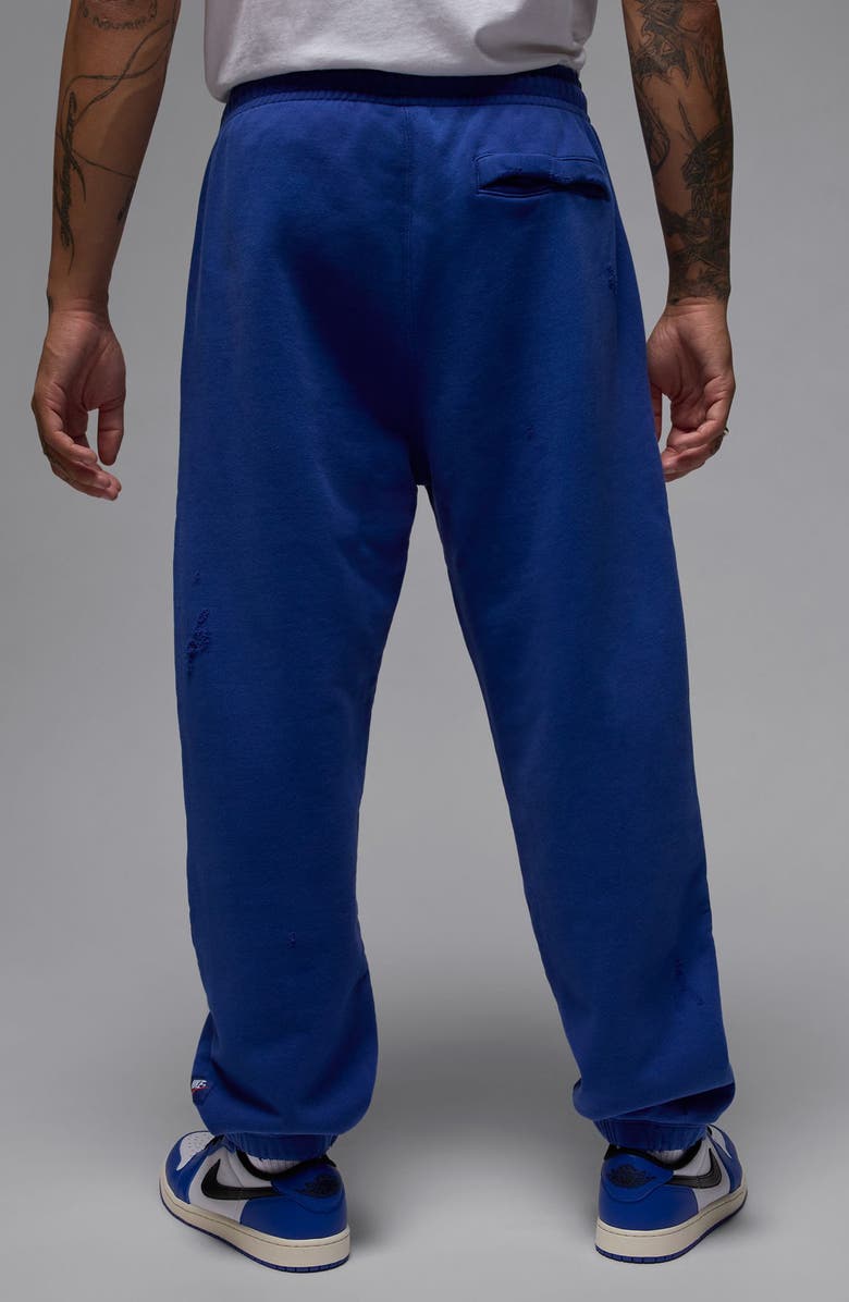 Jordan Rare Air French Terry Graphic Sweatpants, Alternate, color,
