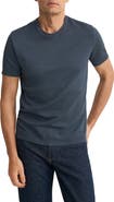 Eton Texture Cotton T-Shirt