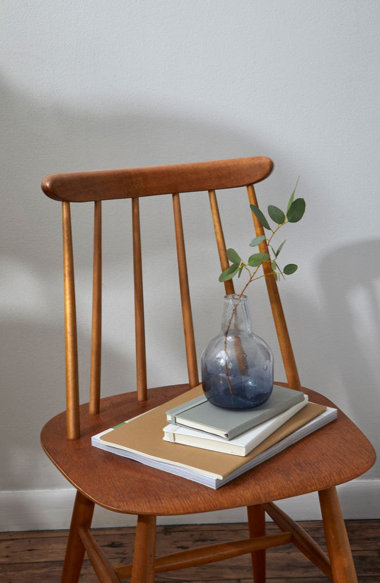 Treasure & Bond Small Tinted Glass Vase, Alternate, color,