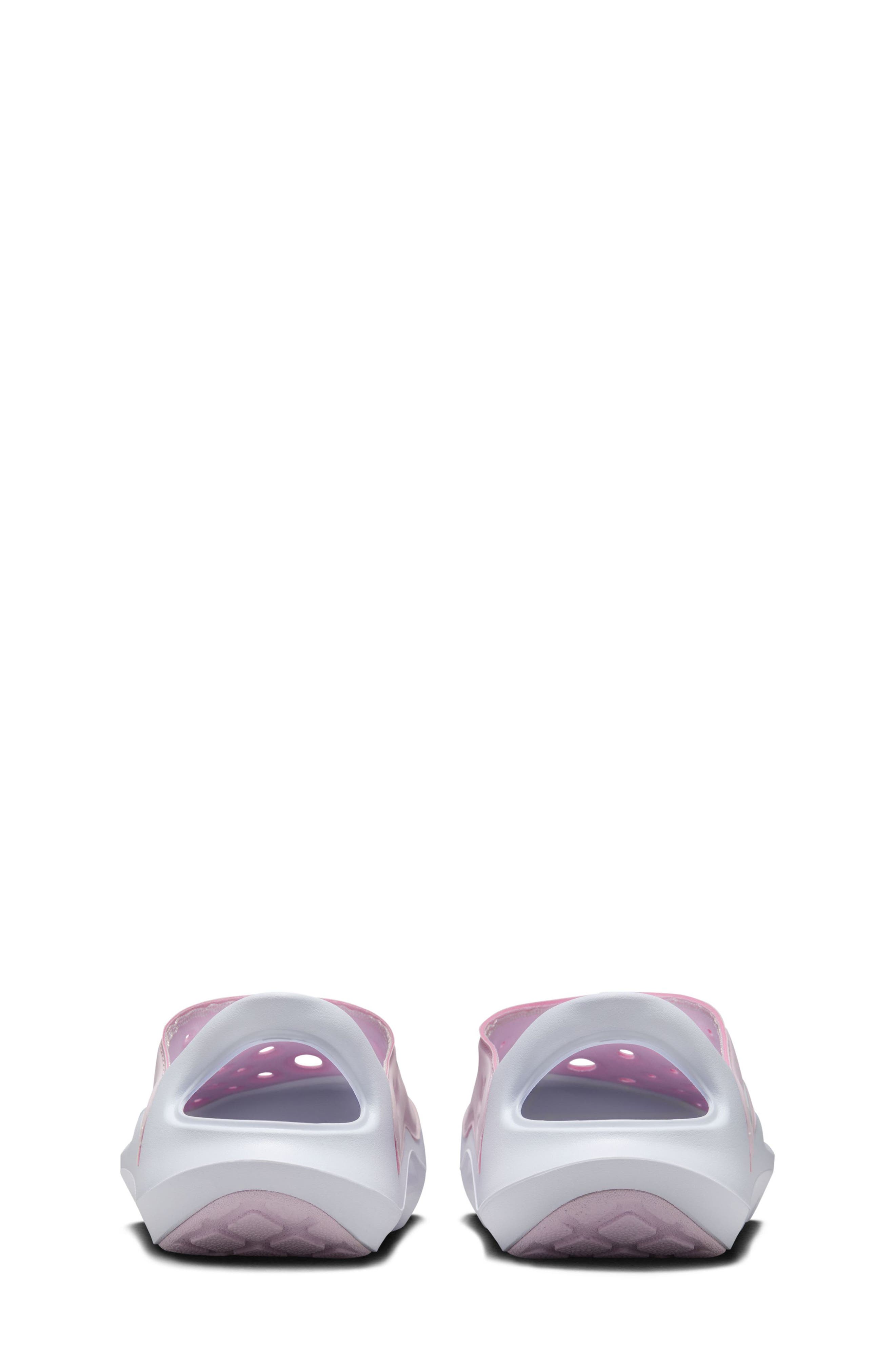 Nike Kids' Aquaswoosh Water Friendly Clog, Alternate, color, Pink Foam/ White