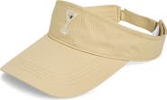 Treasure & Bond Embroidered Visor