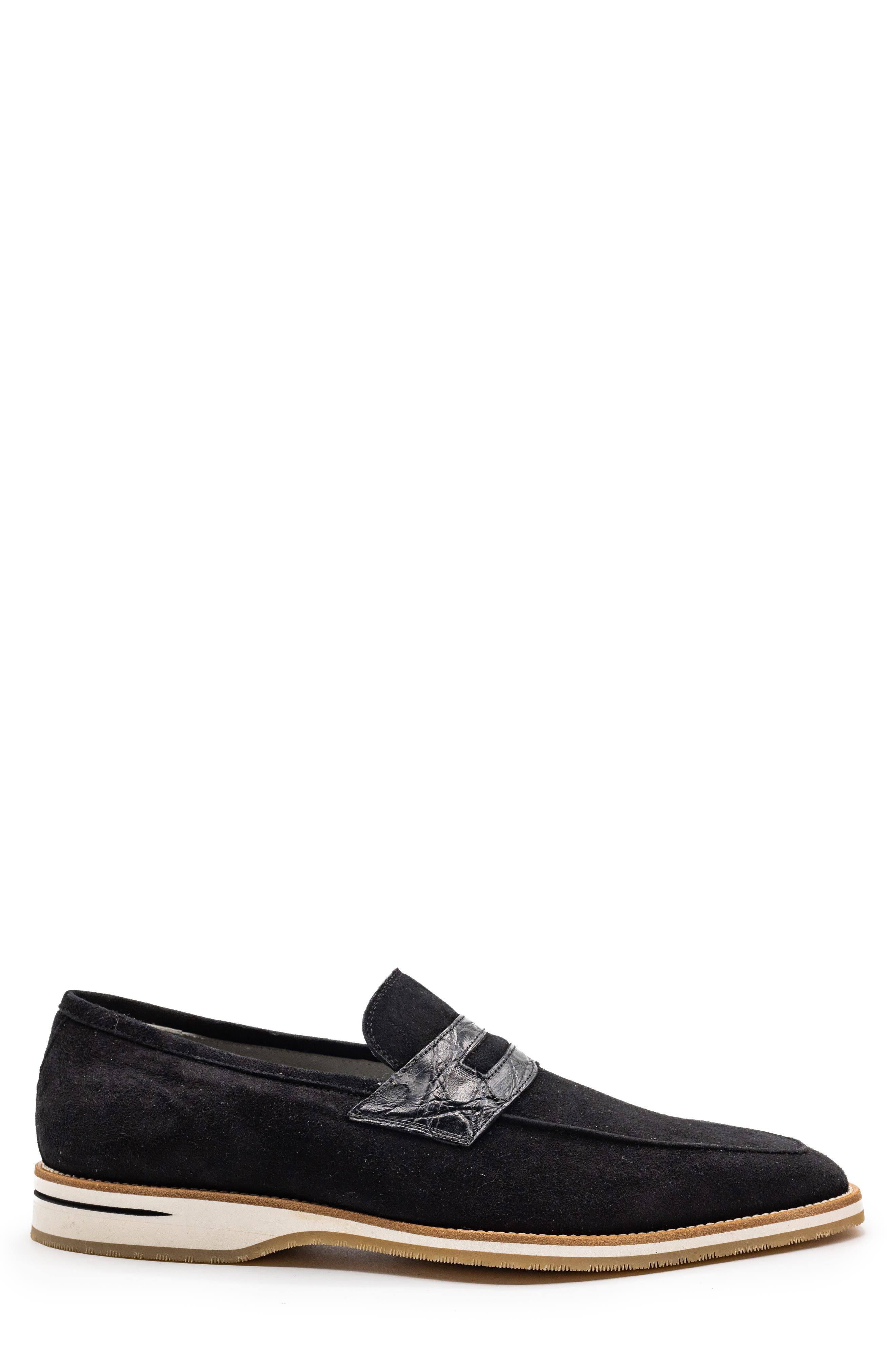 Zelli Italia Meo 3 Penny Loafer, Main, color, 