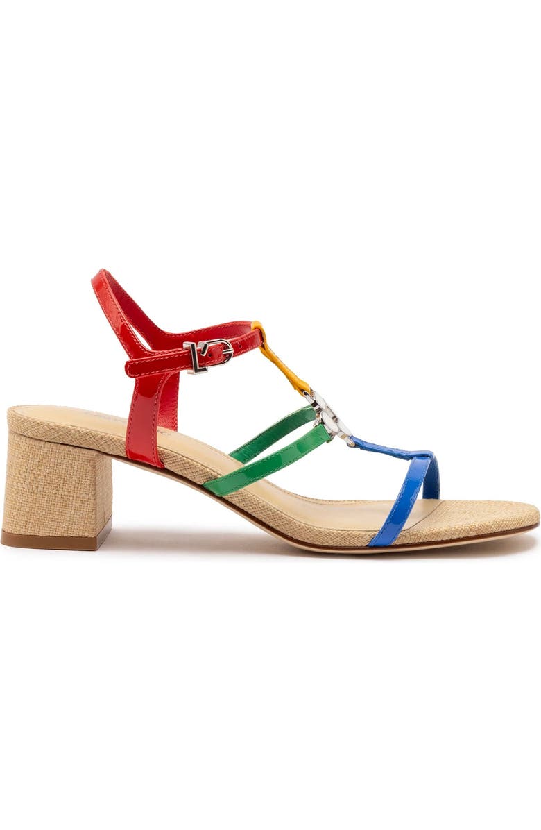 Larroudé Hana Block, Main, color,