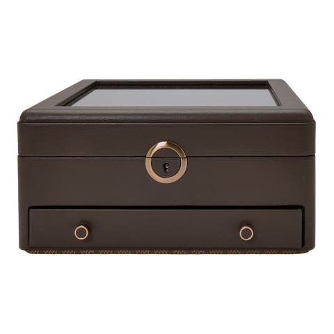 Earth Watch Stand Box