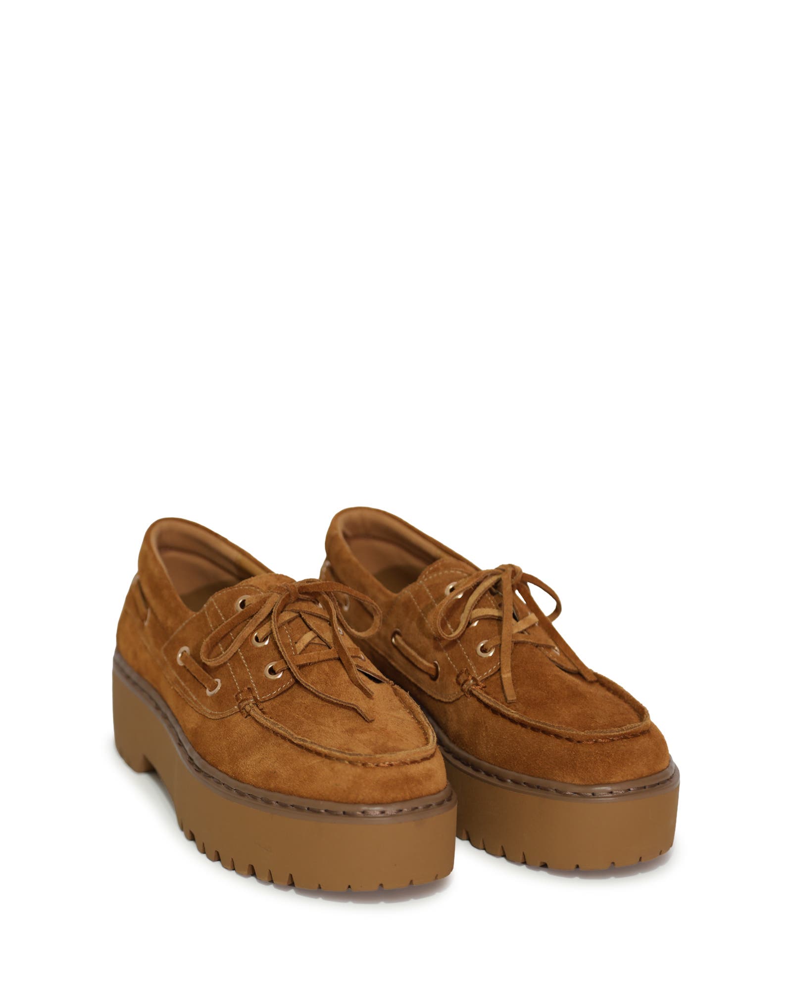 Yachting Day Suede Boat Shoe, Alternate, color, Brown