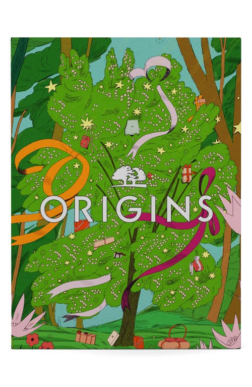 Origins Glowing Essentials Set $40 Value In Transparent