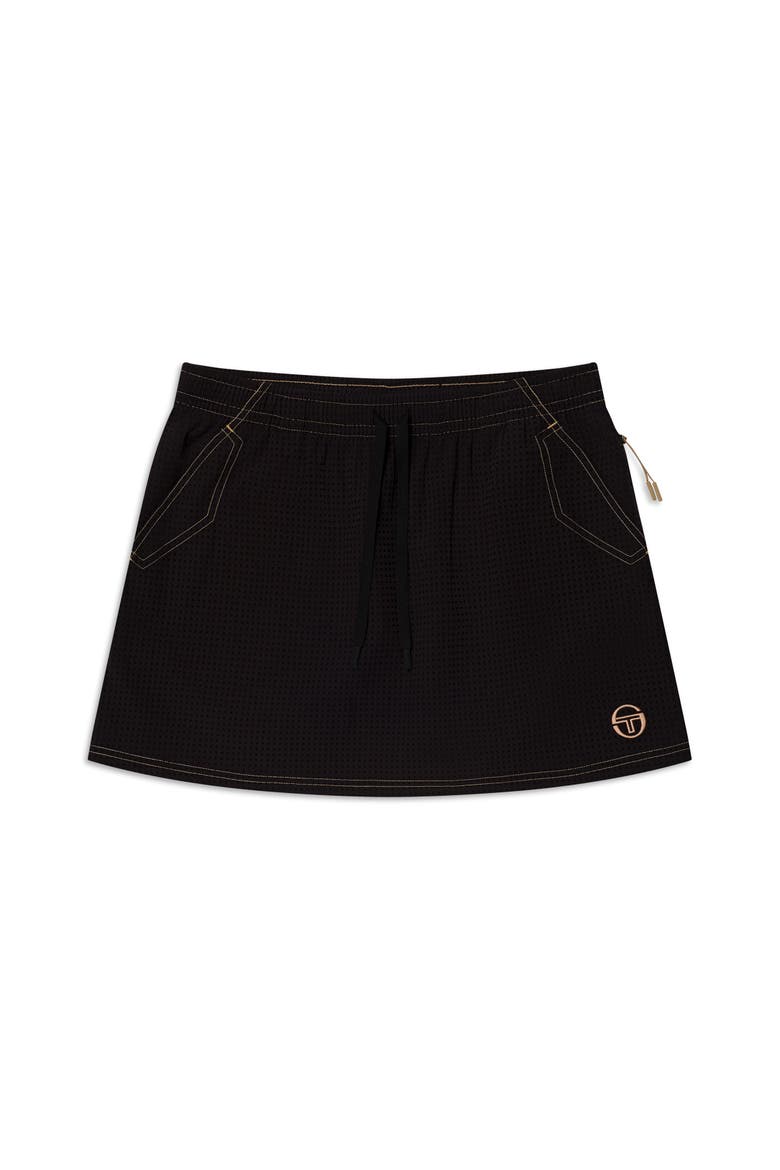 Roma Skirt, Alternate, color, BLACK BEAUTY