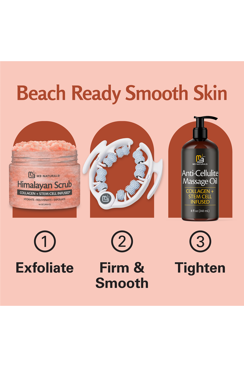 Himalayan Salt Scrub, 16oz, Alternate, color, None